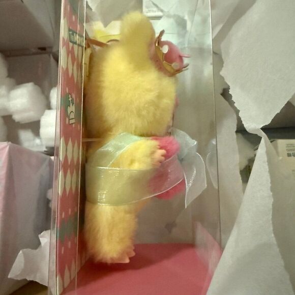 Pop Mart The Monsters Let’s Checkmate Plush Pendant Hanging Card Queen - Picture 4 of 4